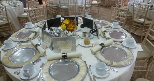 CRS - Conference Dining